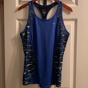 Nike Dri-Fit Running Tank